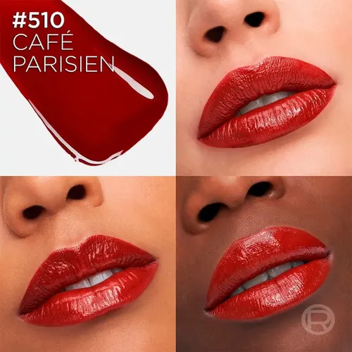 Labial L’oréal Infaillible Laque Brillante Café 510