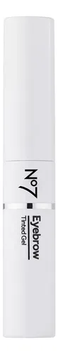 Gel Para Cejas No7 Beautiful Black 3,7 Ml Con Extracto De Pi