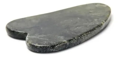 Piedra Gua Sha Masajeador Natural Facial Corporal X1