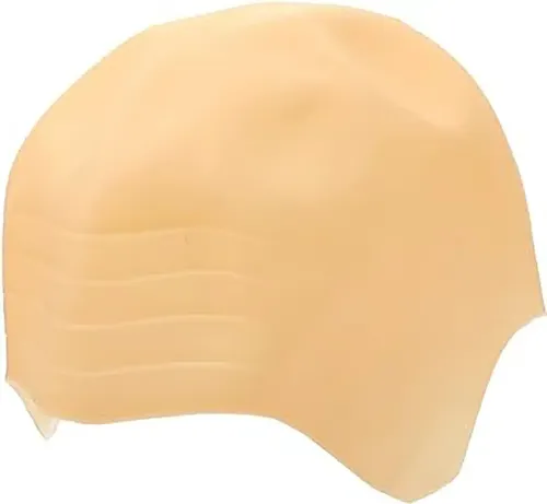 Peluca Falsa De Látex Para Carnaval Y Halloween Con Disfraz  Pele