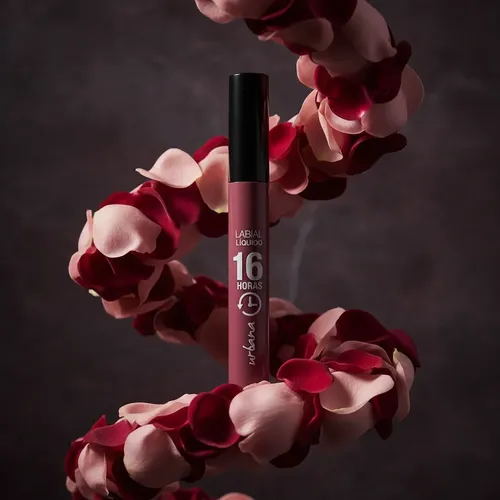 Labial Líquido De Larga Duración Arbell 5g 16 Horas De Color