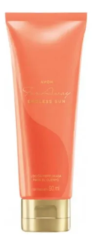 Loción Crema Corporal Perfumada Femenina Avon 90ml
