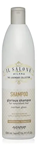 Shampoo Alfaparf Glorioius 500ml Il Salone