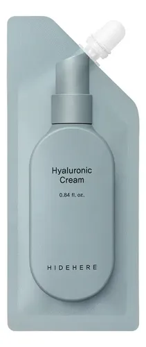 Hidehere Kit Hyaluronic Cream + Cica Care Cream + Vita Cream