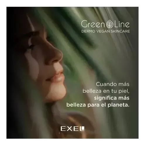 Exel Green Crema Multi Reparadora Retinol Bakuchiol X 48ml.