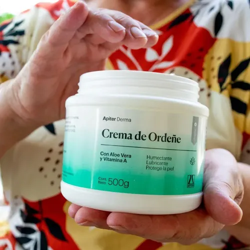Crema De Ordeñe 500 Gr ( Lindon )