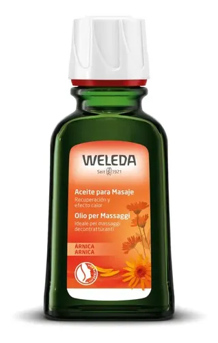 Aceite Corporal Árnica 50ml