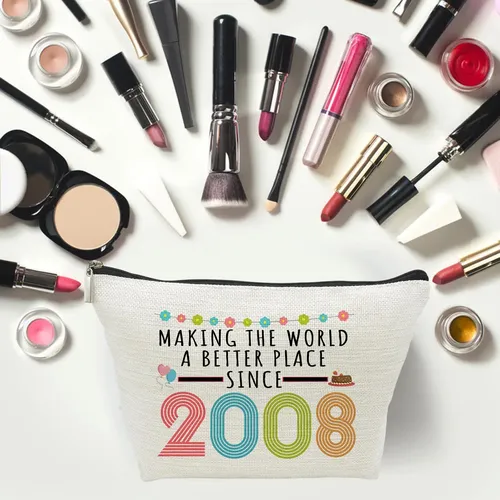 Bolsa De Maquillaje Choinn, Regalo De Cumpleaños Número 16 P