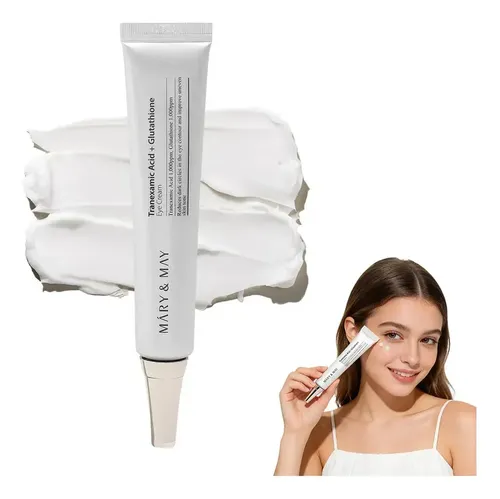 Mary&amp;may Crema De Ojos Antimanchas Txa + Glutatin J