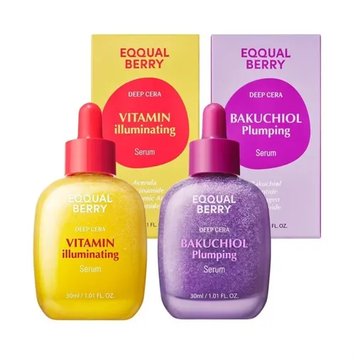 2 Piezas De Serum Iluminador Y Reafirmante De Vitamina Todo