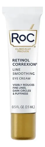 Crema De Ojos Suavizante Y Antienvejecimiento Para Ojeras Po