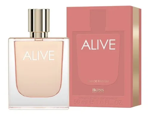 Perfume Importado Mujer Hugo Boss Alive Edp 50ml