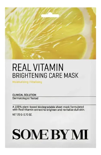 Mascarillas Faciales Coreanas Hidratación Luminosidad Set X4