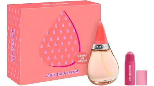 Gotas De Color Agatha Ruiz Prada Set 100ml Financiación!