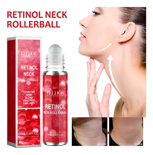 Rodillo De Cuello Eelhoe Retinol Para Arrugas