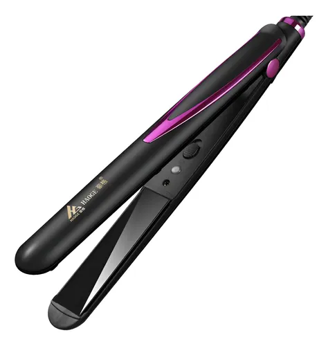 Plancha De Pelo Haoge 2135 De Calentamiento Rápido, 25 W .