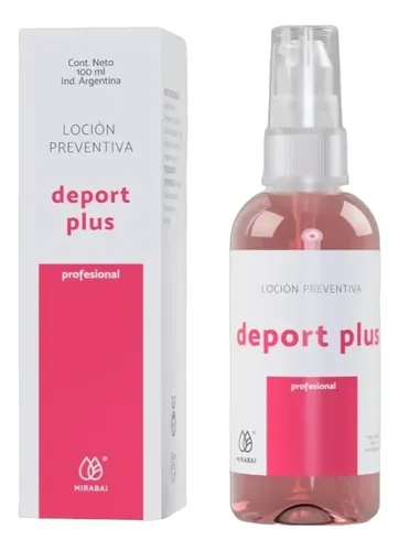 Loción Exfoliante (deport Plus)