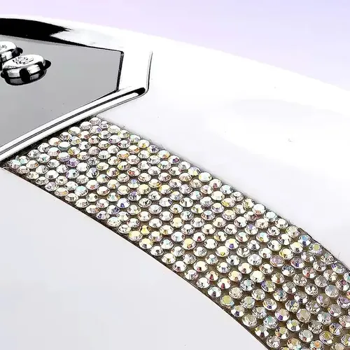 Cabina de uñas de gel profesional Sun L6 de 268 W con 45 LED blancos