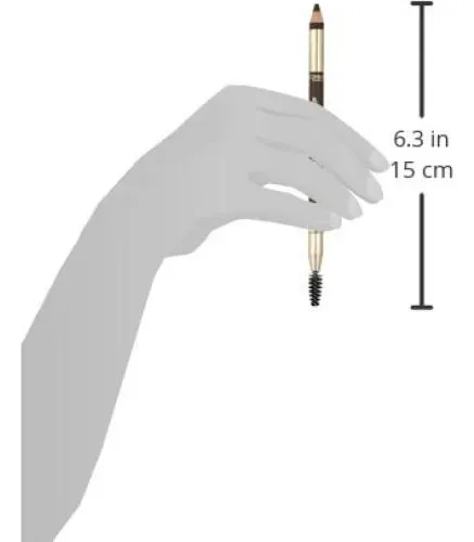 Lápiz Para Cejas Brow Stylist Designer L’oréal 1.3 G