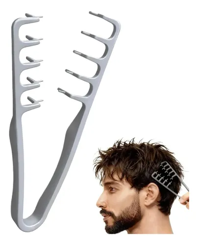 Peine De Textura For Hombre Y Mujer