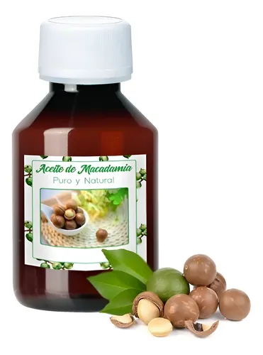 Aceite Puro De Macadamia 50ml En Caba Belgrano