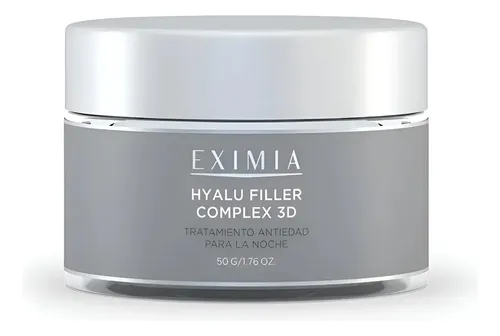 Eximia Hyalu Filler Complex 3d X50 Gr Noche Todo tipo de piel