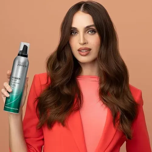 Joico Power Whip Espuma Voluminizadora Cabello Todo Tipo