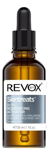 Serum Facial Activador Biotic Revox Skintreats 12c