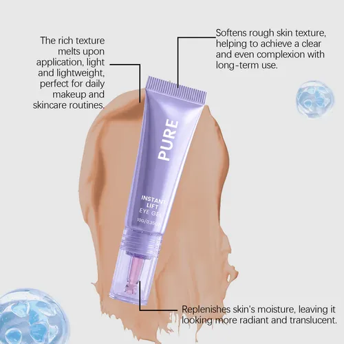 Collagen Glow Smoothing Hydrating Gentle Eye Cream 10g