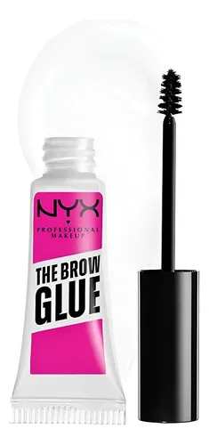 Gel Para Cejas Laminadas Nyx The Brow Glue 100% Original Usa
