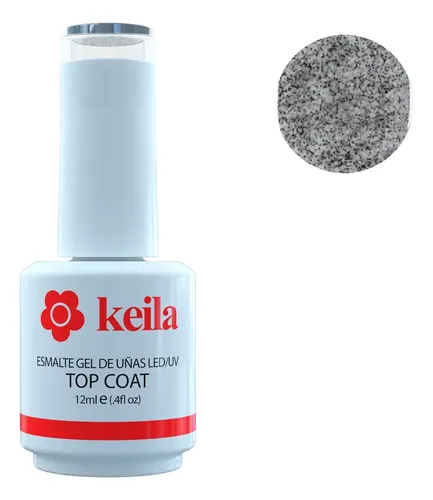 Esmalte Semipermanente Para Uñas Topcoat Dot #2 Keila