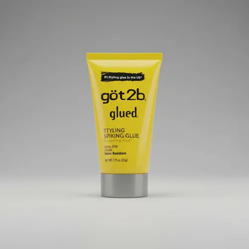 Got2b Glued Spiking Gel Cejas Fijador Waterproof Pack X2