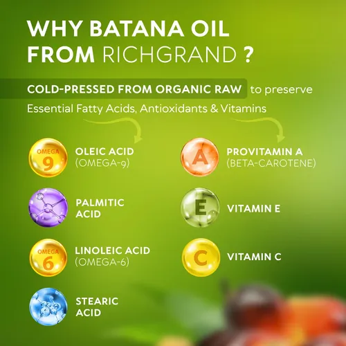 Aceite De Batana For El Crecimiento Del Cabello – Aceite De