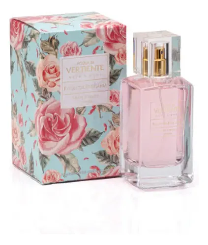 Perfume Mujer Vertiente Rosas De Bulgaria Edt 100 Ml