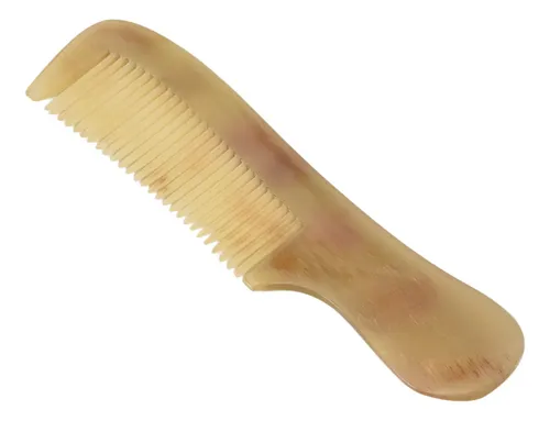 Masaje De Spa Con Peineta De Cuerno De Buey De Belleza Profe