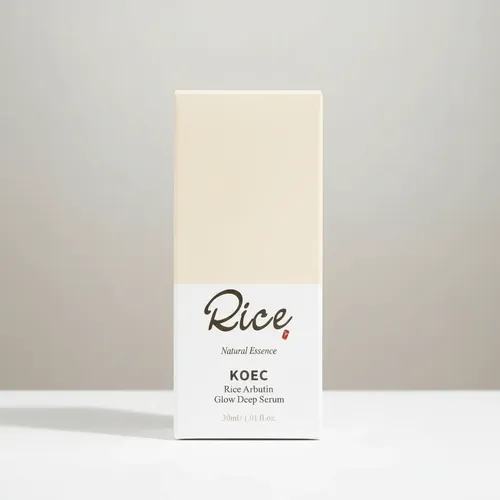 Koec Serum Arbutina Arroz Facial Iluminador 30 Ml