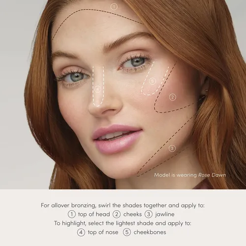 Recambio Bronzer Jane Iredale Purebronze Shimmer Libre De Cr