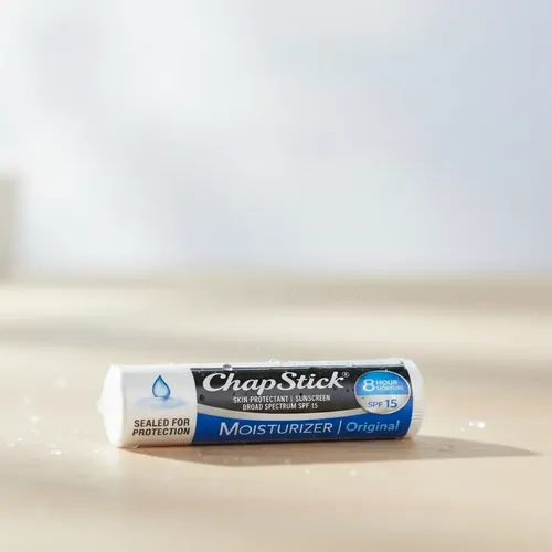 Chapstick Moisturizer Original Spf 15 Barra X2 Premium