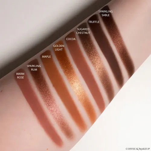 Paleta de Sombras Too Faced Born This Way The Natural Nudes con 16 Tonos