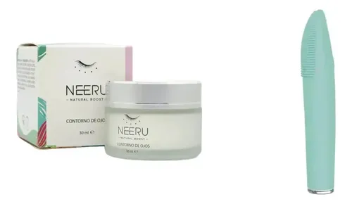 Crema Contorno De Ojos Hidratante Anti Ojeras Bolsas Anti Fa