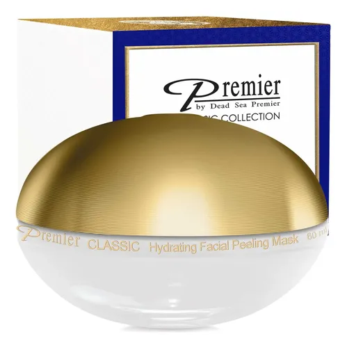 Gel Exfoliante Facial Premier Dead Sea Refining 60 Ml