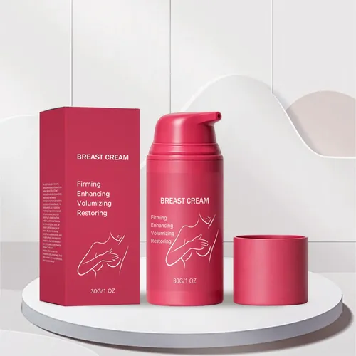 Crema De Elasticidad Reafirmante Para El Pecho Neutra