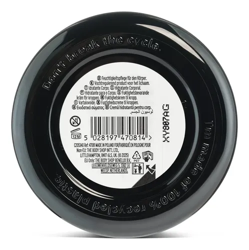 Manteca Corporal The Body Shop 50 Ml Dewberry 48 G