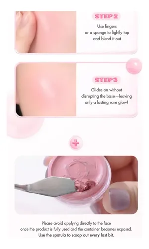Rubor Juicy Roll Cheek Rom&nd – Colores 05 Nougat Coco