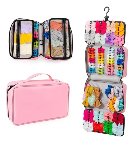 Organizador De Diademas Y Lazos Sazy Collections 2 En 1