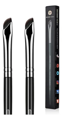 Set De Brochas De Maquillaje Eigshow Para Difuminar Sombras
