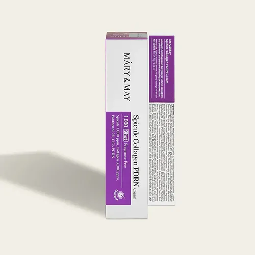 Mary&may Crema Regeneradora Spicule Collagen Pdrn 15g