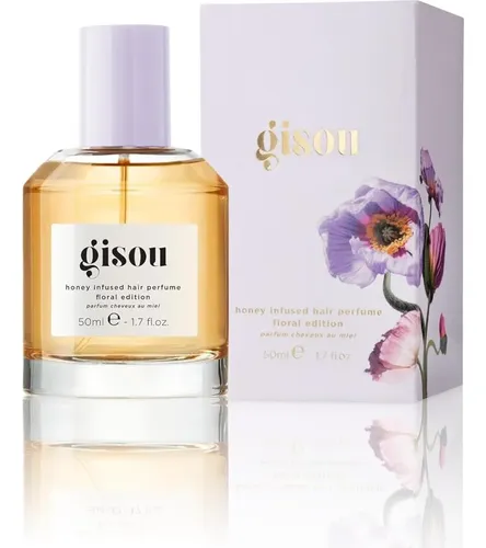 Perfume Capilar Gisou Con Miel Y Aceite De Argán