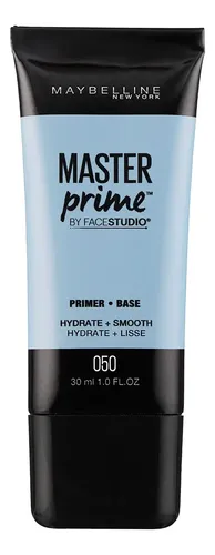Maybelline Master Prime – Base De Maquillaje Para Imprimaci