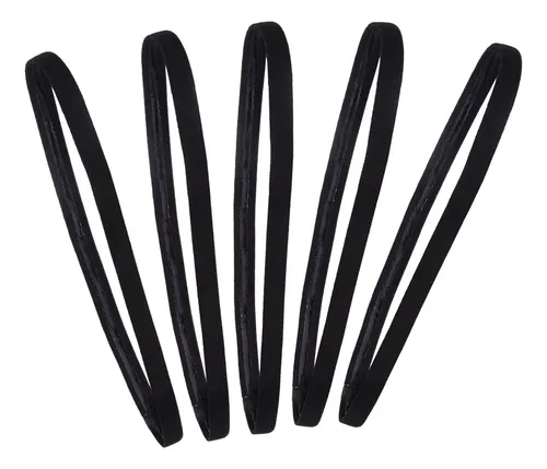 5 Diademas Elásticas Para El Pelo: Diademas Para Correr Para
